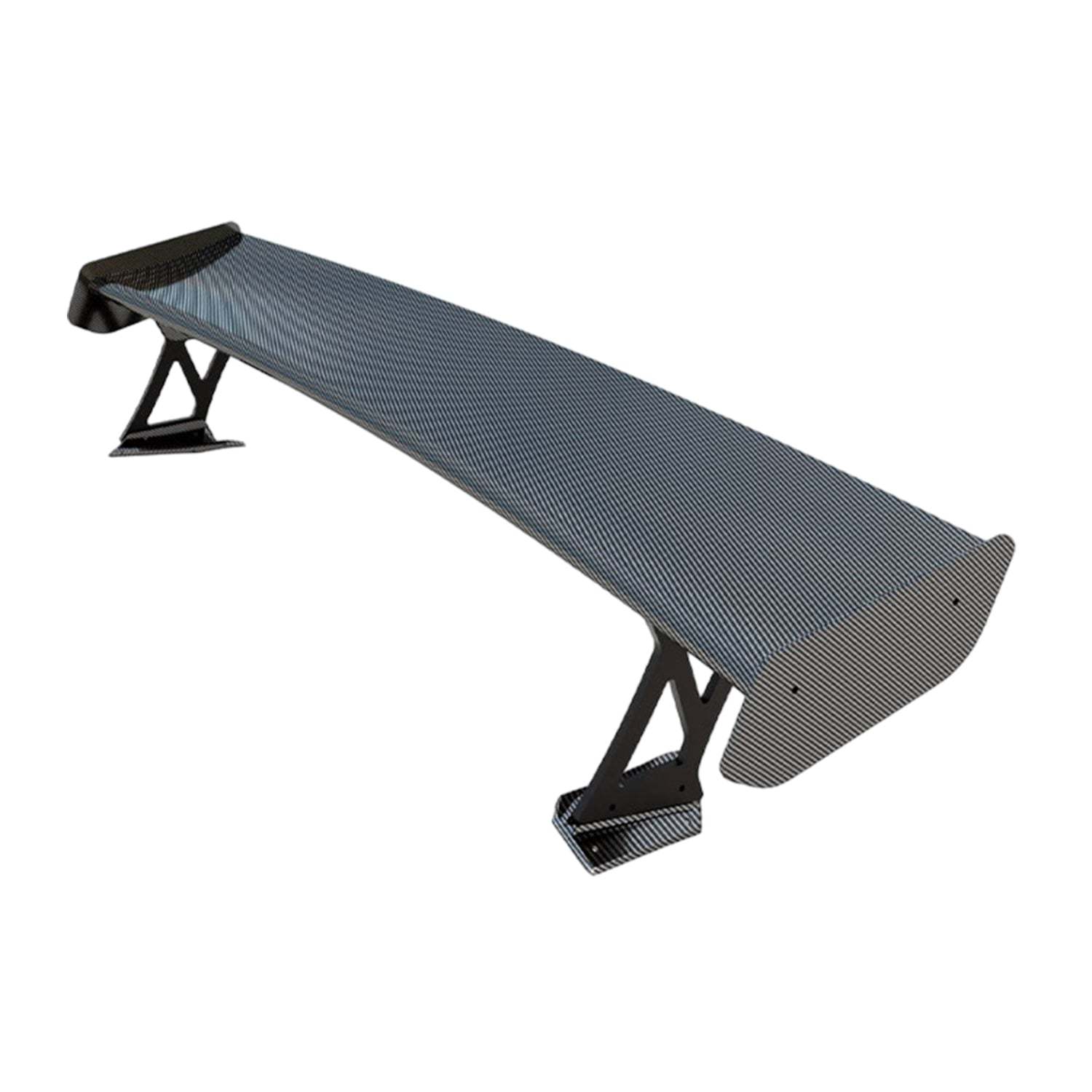 Maxton Design BMW M2 G87 Rear Wing In Gloss Carbon Fibre (G87)-CCO