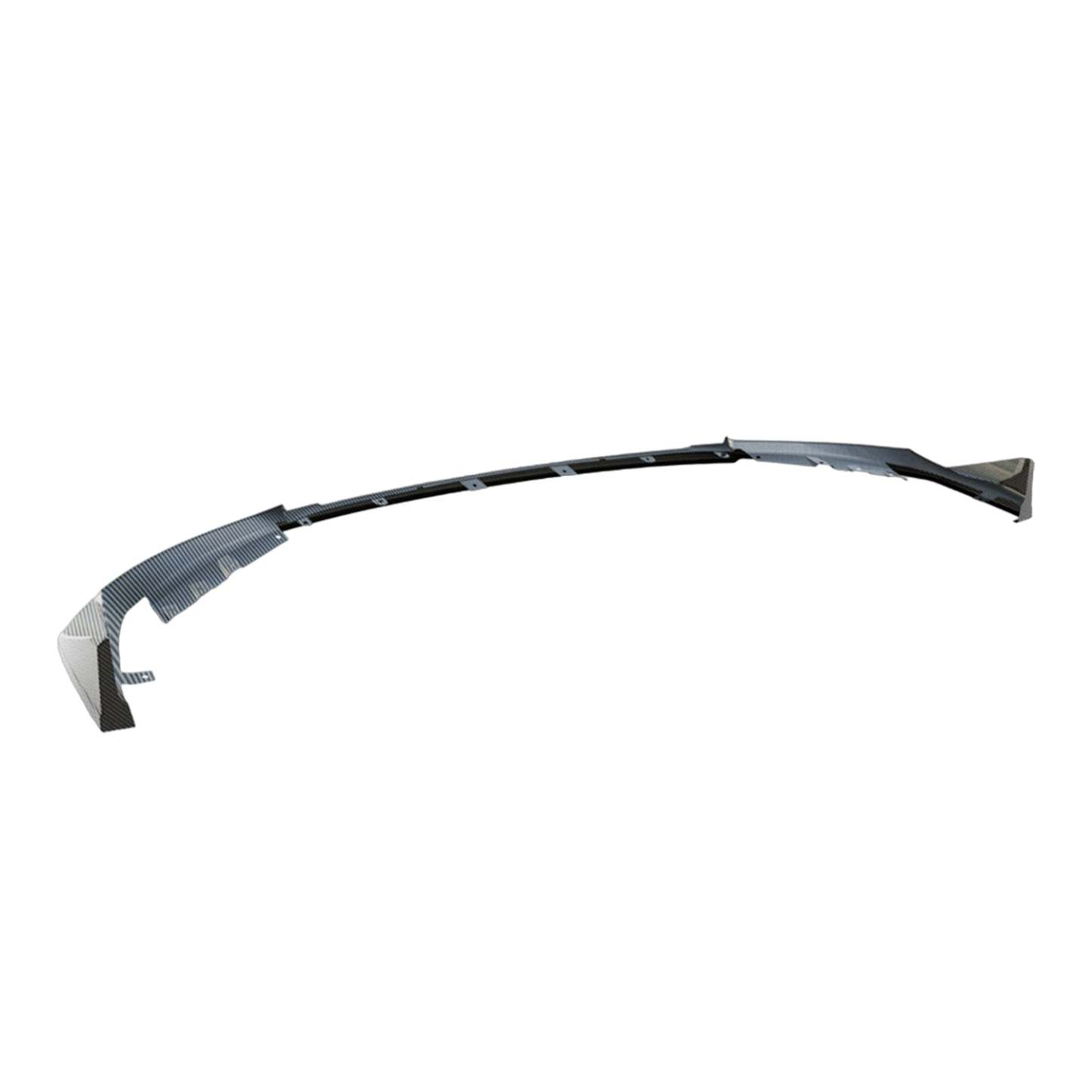 Maxton Design BMW M2 G87 V1 Front Splitter In Gloss Carbon Fibre (G87)-CCO