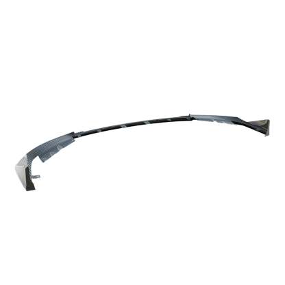 Maxton Design BMW M2 G87 V1 Front Splitter In Gloss Carbon Fibre (G87)-CCO