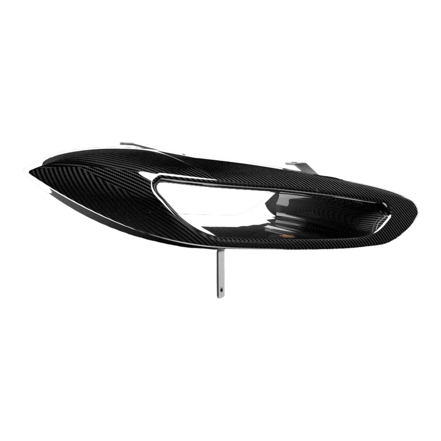 Project Gamma BMW G80/G81 M3 & G82/G83 M4 Carbon Fiber Headlight Delete/ Intake Duct