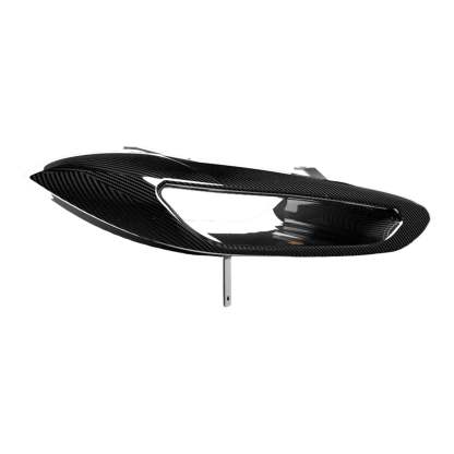 Project Gamma BMW G80/G81 M3 & G82/G83 M4 Carbon Fiber Headlight Delete/ Intake Duct