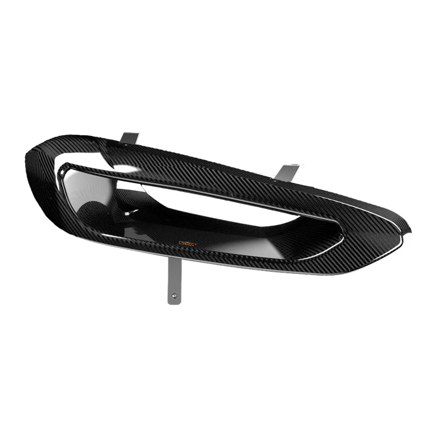 Project Gamma BMW G80/G81 M3 & G82/G83 M4 Carbon Fibre Headlight Delete Intake Duct