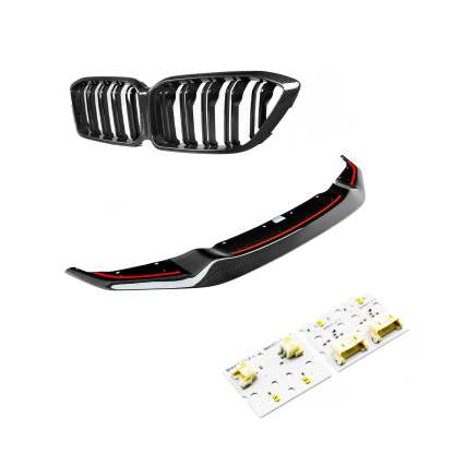 R44 BMW F87 M2 Competition Front Styling Kit-CCO