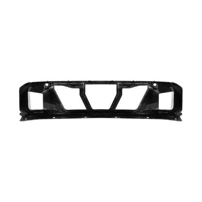 SooQoo BMW G87 M2 Ultra Aggressive Front Bumper Trim In Gloss Carbon Fibre-CCO