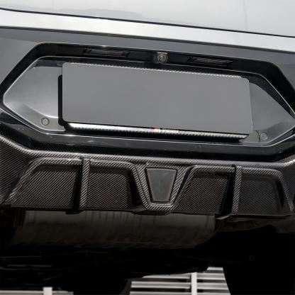 Rear Diffuser Carbon Fiber For BMW X3M F97 & X4M F98 LCI (Facelift 2022+)