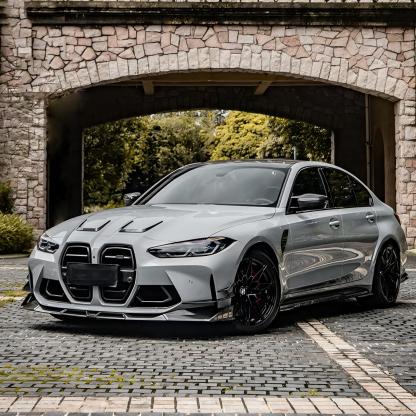 BMW G80 M3 SQ Carbon Fiber Body Kit -CCO