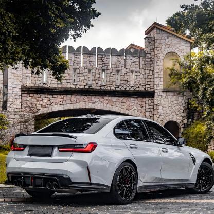 BMW G80 M3 SQ Carbon Fiber Body Kit -CCO