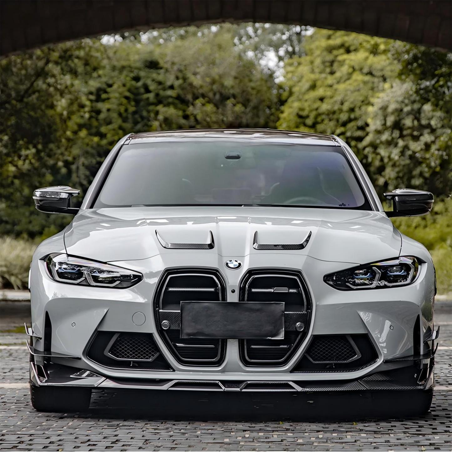 BMW G80 M3 SQ Carbon Fiber Body Kit -CCO