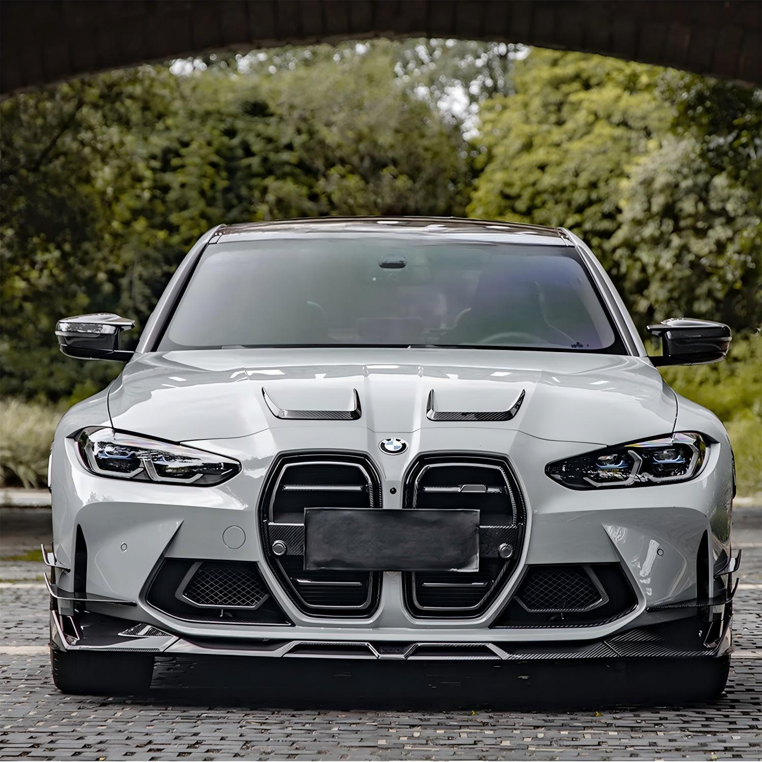 BMW G80 M3 SQ Carbon Fiber Body Kit -CCO