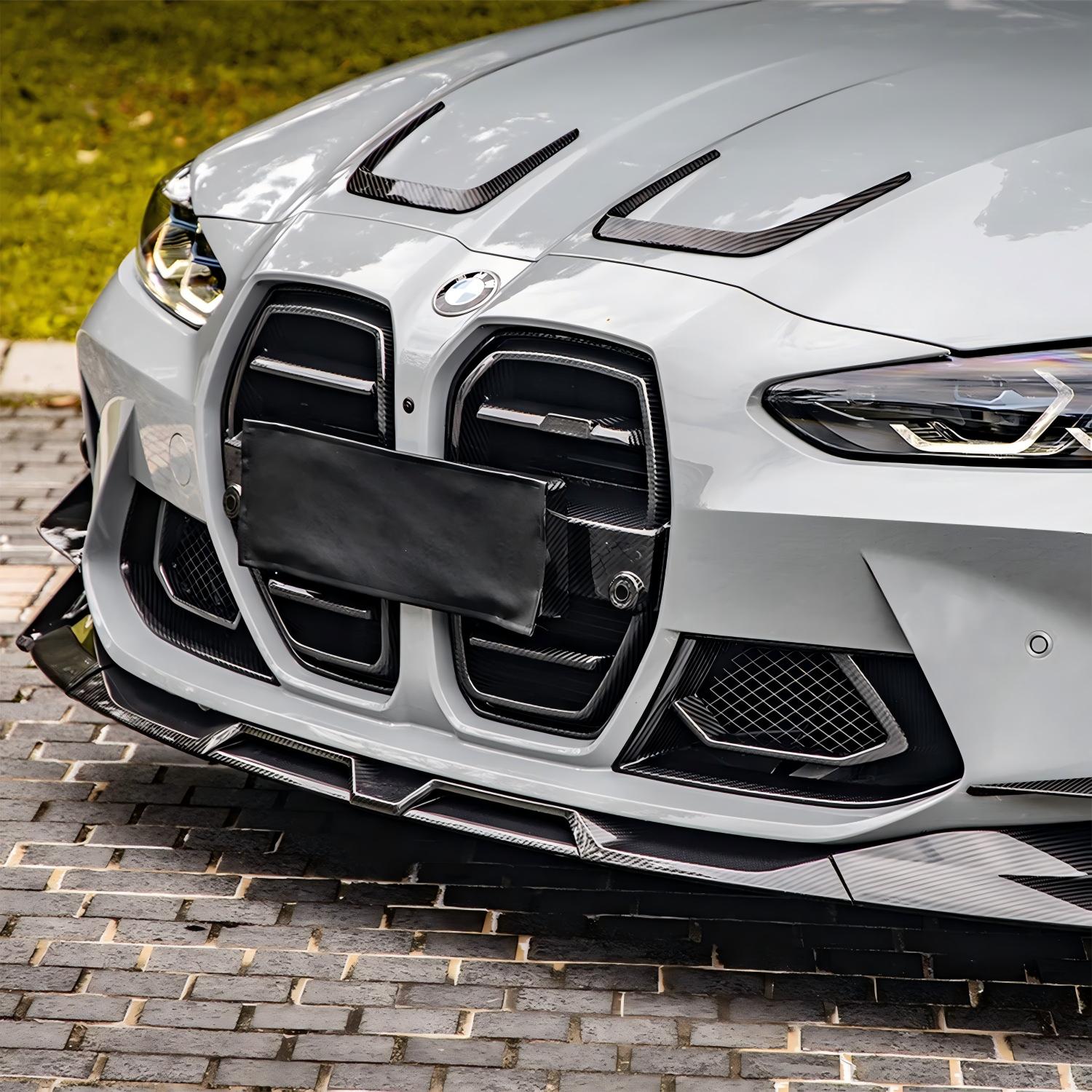 BMW G80 M3 SQ Carbon Fiber Body Kit -CCO