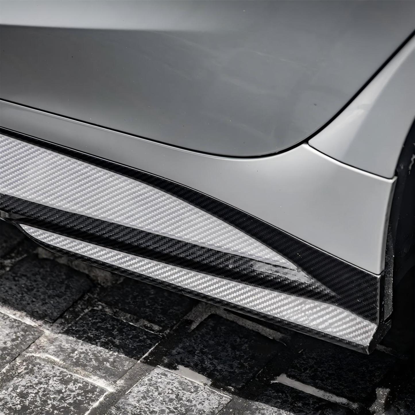 BMW G80 M3 SQ Carbon Fiber Body Kit -CCO