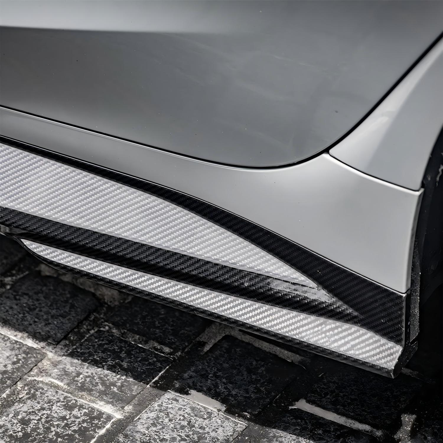 BMW G80 M3 SQ Carbon Fiber Body Kit -CCO