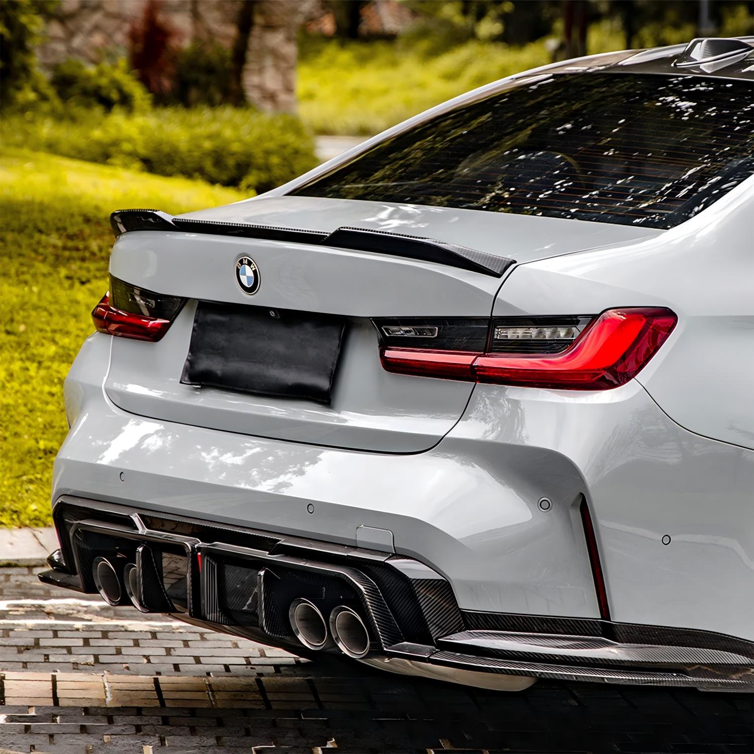 BMW G80 M3 SQ Carbon Fiber Body Kit -CCO