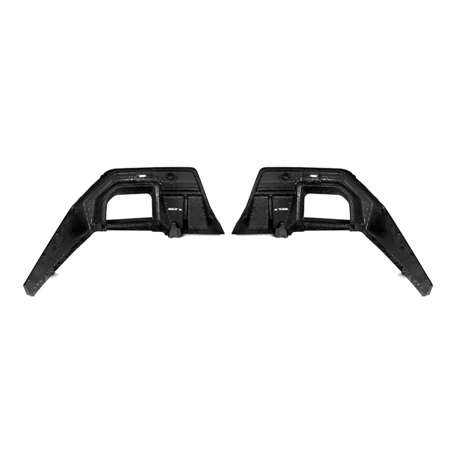 SooQoo BMW G90 & G99 M5 SQ-A Rear Diffuser In Gloss Carbon Fibre-CCO