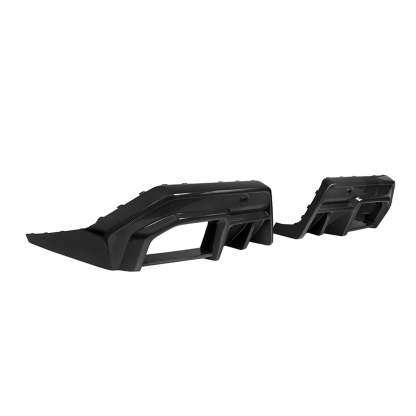 SooQoo BMW G90 & G99 M5 SQ-A Rear Diffuser In Gloss Carbon Fibre-CCO