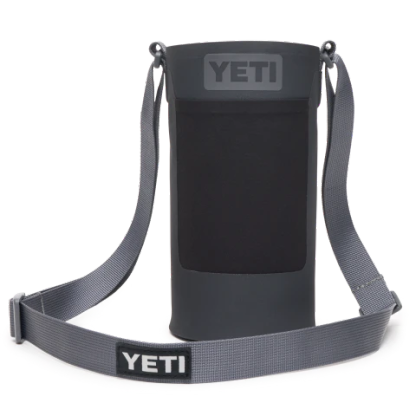 YETI Rambler Bottle Sling Small - Charcoal