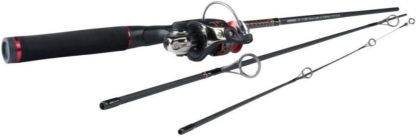 Ugly Stik GX2 Spinning Reel and Fishing Rod Combo