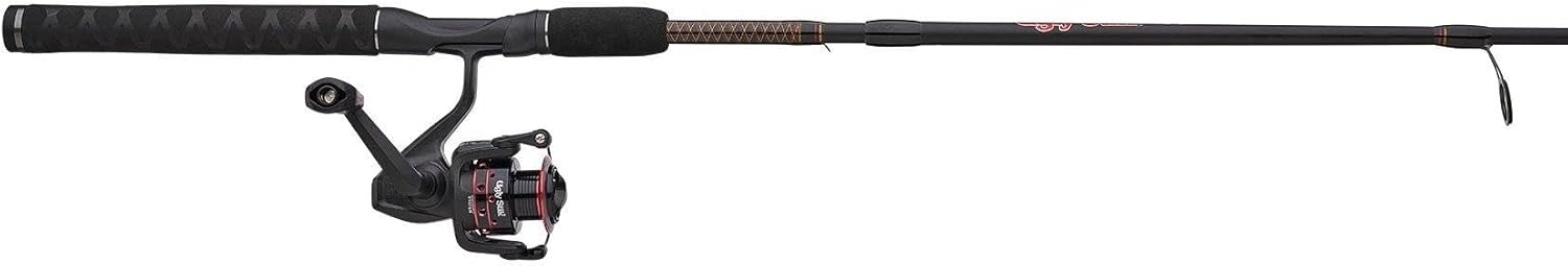 Ugly Stik GX2 Spinning Reel and Fishing Rod Combo