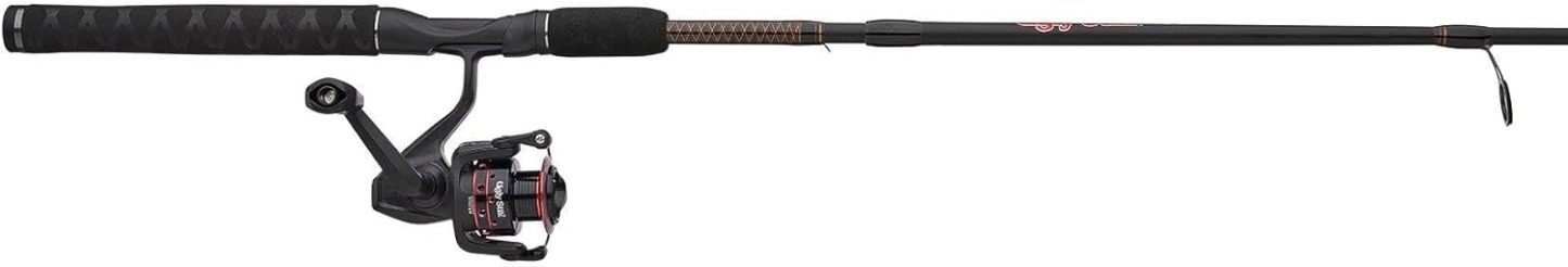 Ugly Stik GX2 Spinning Reel and Fishing Rod Combo