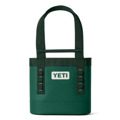 YETI Camino Carryall 20-Hunting/Outdoors-Black Forest Green-Kevin's Fine Outdoor Gear & Apparel