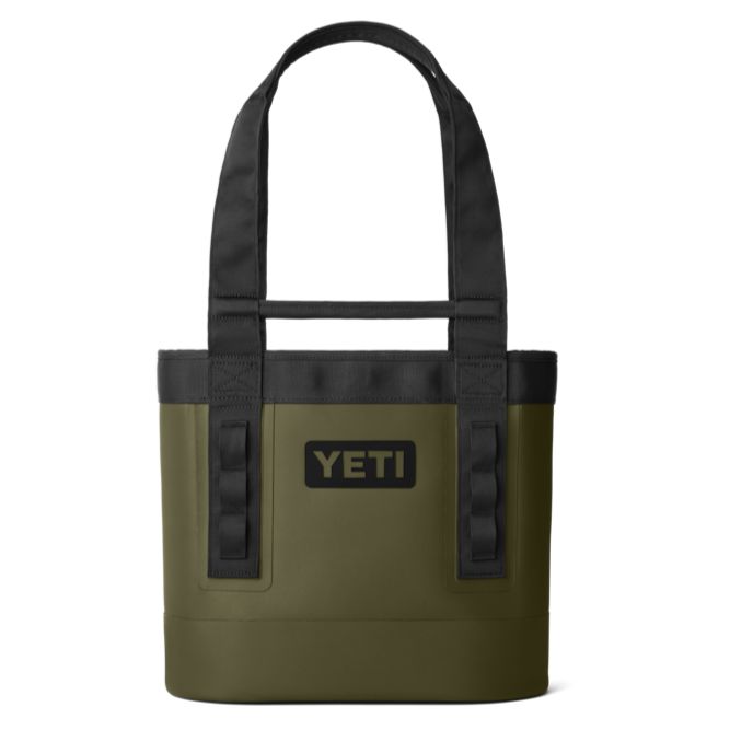 Yeti Camino Carryall 20-Hunting/Outdoors-Olive/Black-Kevin's Fine Outdoor Gear & Apparel