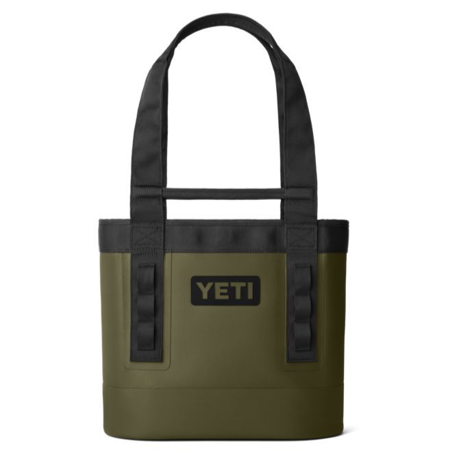Yeti Camino Carryall 20-Hunting/Outdoors-Olive/Black-Kevin's Fine Outdoor Gear & Apparel