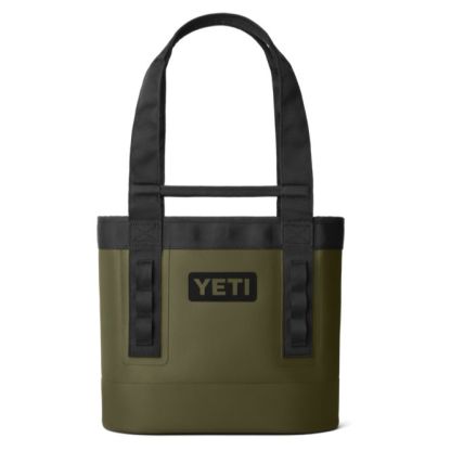 Yeti Camino Carryall 20-Hunting/Outdoors-Olive/Black-Kevin's Fine Outdoor Gear & Apparel