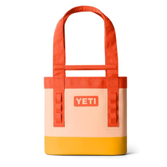 YETI Camino Carryall 20-Hunting/Outdoors-Peach/Beekeeper-Kevin's Fine Outdoor Gear & Apparel