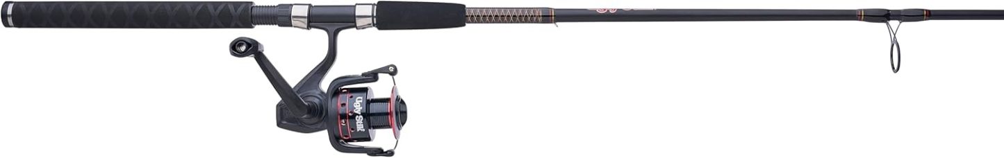 Ugly Stik GX2 Spinning Reel and Fishing Rod Combo