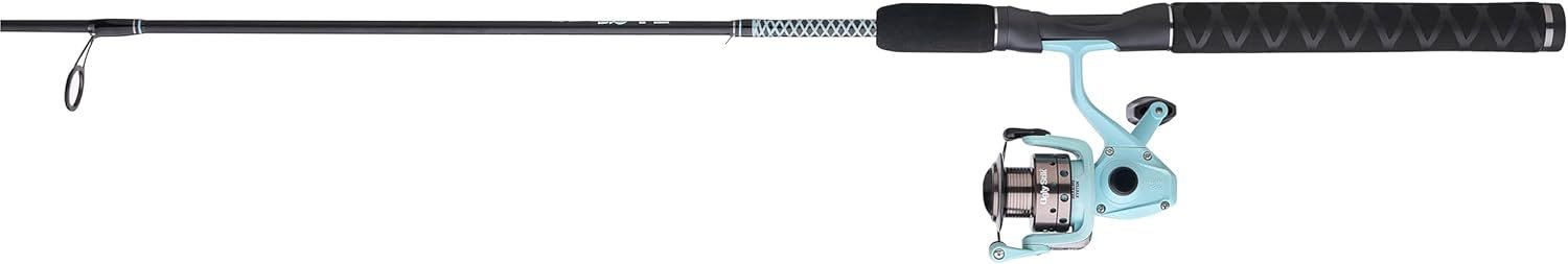 Ugly Stik GX2 Spinning Reel and Fishing Rod Combo