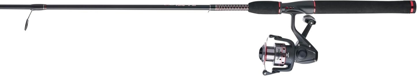 Ugly Stik GX2 Spinning Reel and Fishing Rod Combo