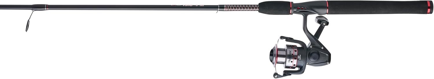 Ugly Stik GX2 Spinning Reel and Fishing Rod Combo