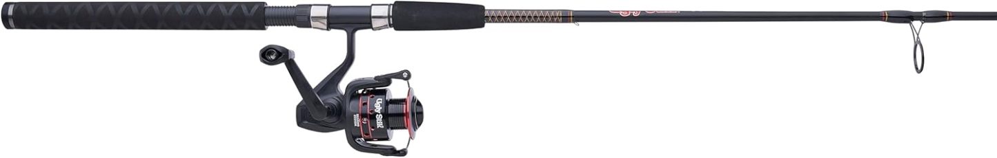 Ugly Stik GX2 Spinning Reel and Fishing Rod Combo