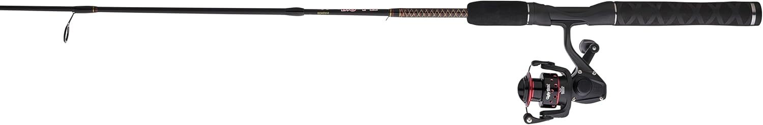 Ugly Stik GX2 Spinning Reel and Fishing Rod Combo