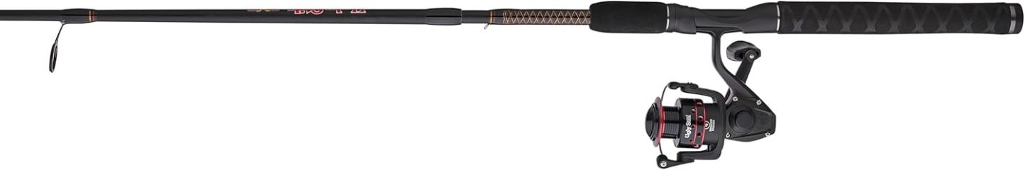 Ugly Stik GX2 Spinning Reel and Fishing Rod Combo