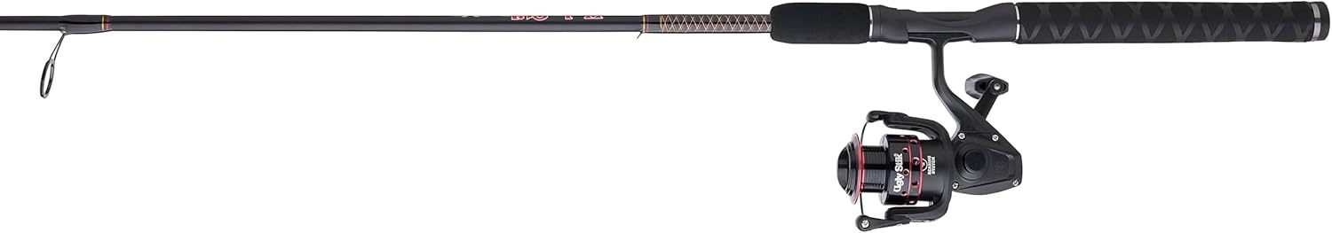 Ugly Stik GX2 Spinning Reel and Fishing Rod Combo