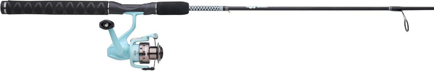 Ugly Stik GX2 Spinning Reel and Fishing Rod Combo