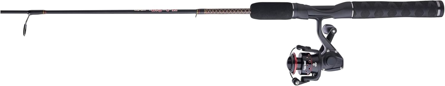 Ugly Stik GX2 Spinning Reel and Fishing Rod Combo