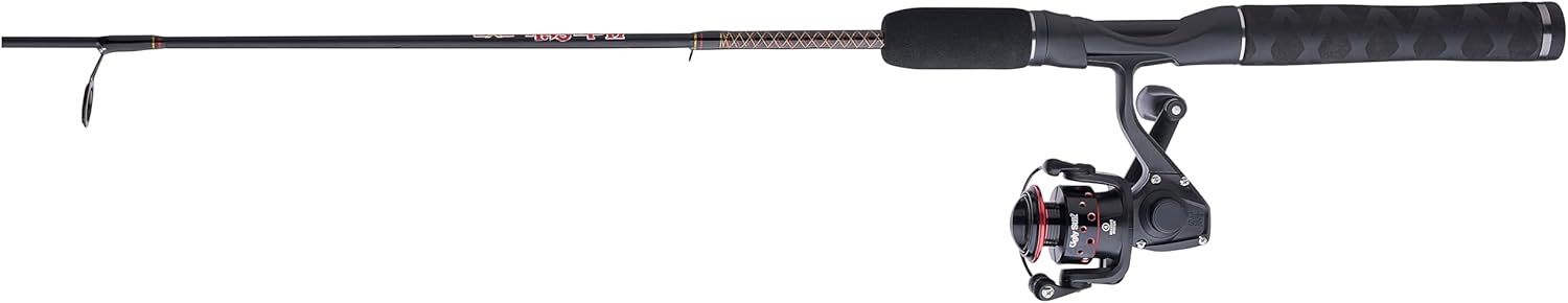 Ugly Stik GX2 Spinning Reel and Fishing Rod Combo