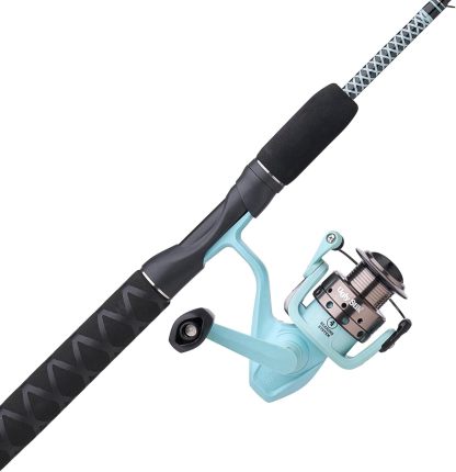 Ugly Stik GX2 Spinning Reel and Fishing Rod Combo