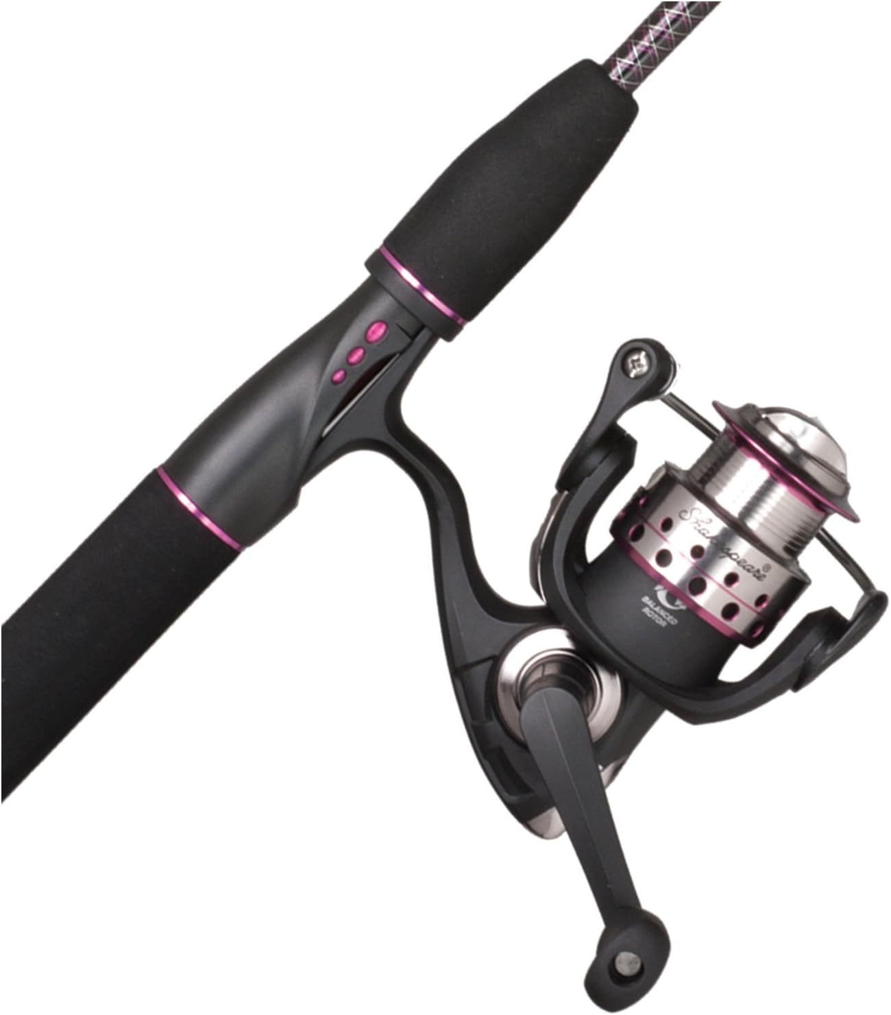 Ugly Stik GX2 Spinning Reel and Fishing Rod Combo