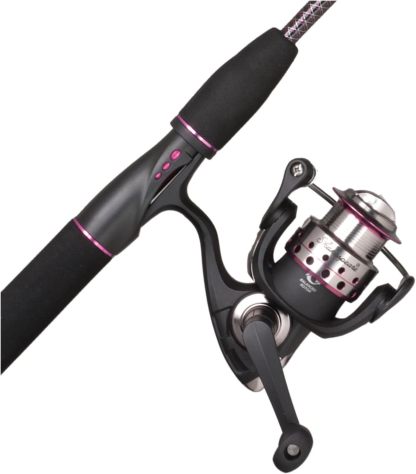 Ugly Stik GX2 Spinning Reel and Fishing Rod Combo