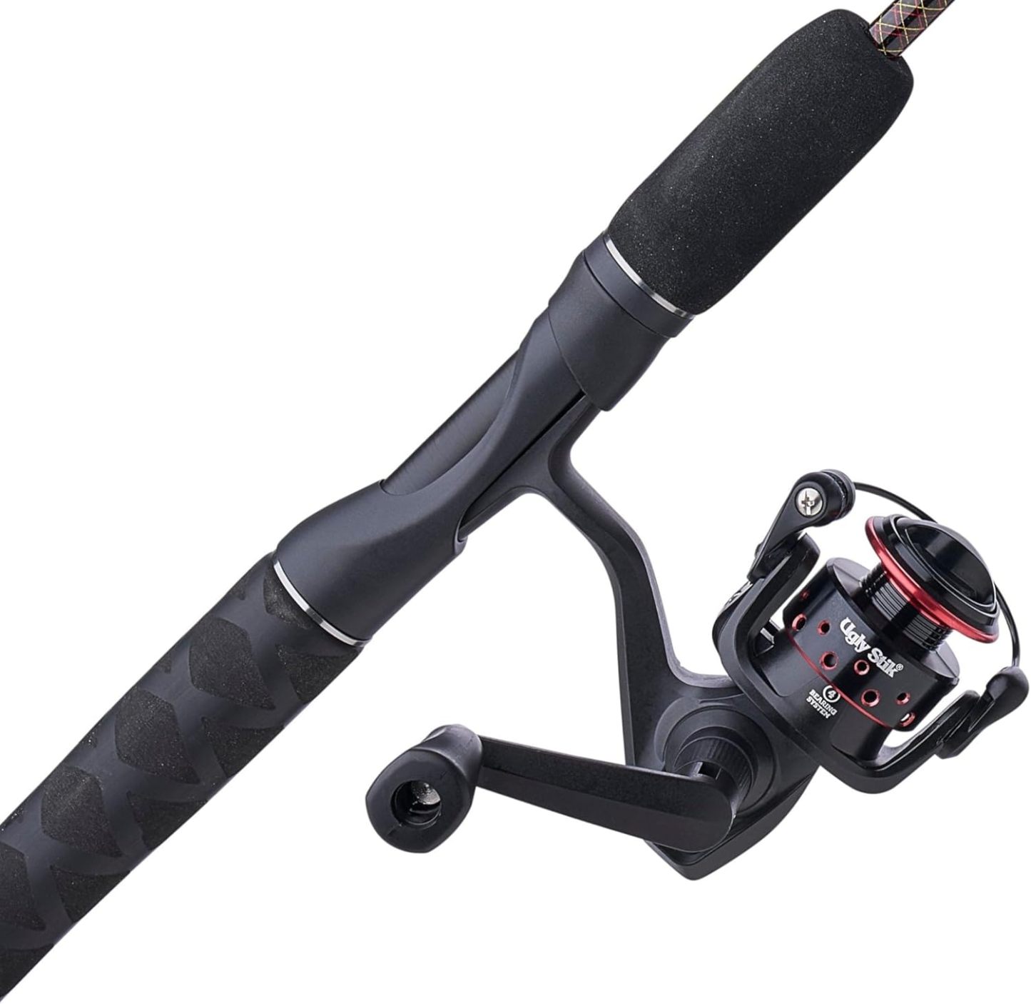 Ugly Stik GX2 Spinning Reel and Fishing Rod Combo