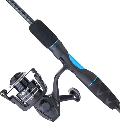 Ugly Stik GX2 Spinning Reel and Fishing Rod Combo