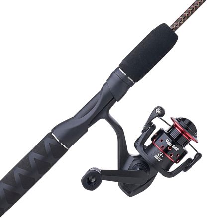 Ugly Stik GX2 Spinning Reel and Fishing Rod Combo