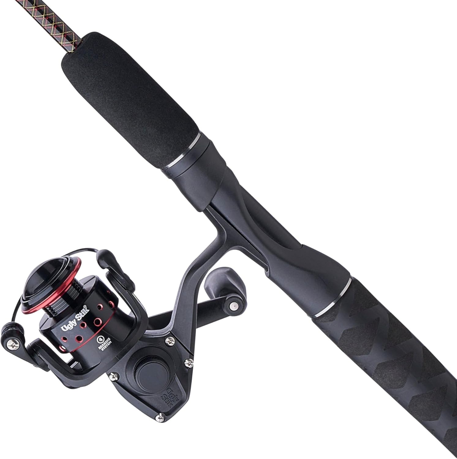 Ugly Stik GX2 Spinning Reel and Fishing Rod Combo