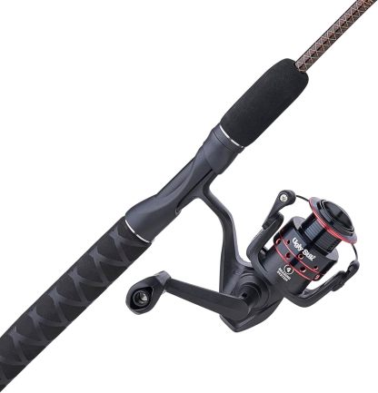 Ugly Stik GX2 Spinning Reel and Fishing Rod Combo
