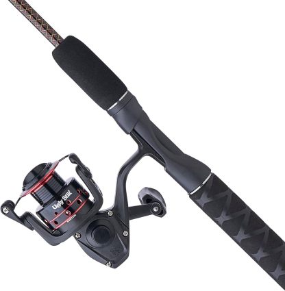 Ugly Stik GX2 Spinning Reel and Fishing Rod Combo