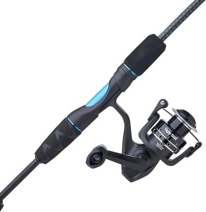 Ugly Stik GX2 Spinning Reel and Fishing Rod Combo