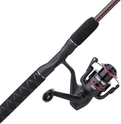 Ugly Stik GX2 Spinning Reel and Fishing Rod Combo